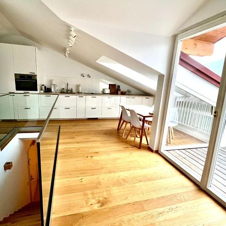 Gmunden Skyline Apartment Ngoại thất bức ảnh