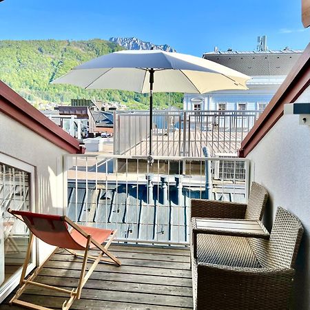 Gmunden Skyline Apartment Ngoại thất bức ảnh