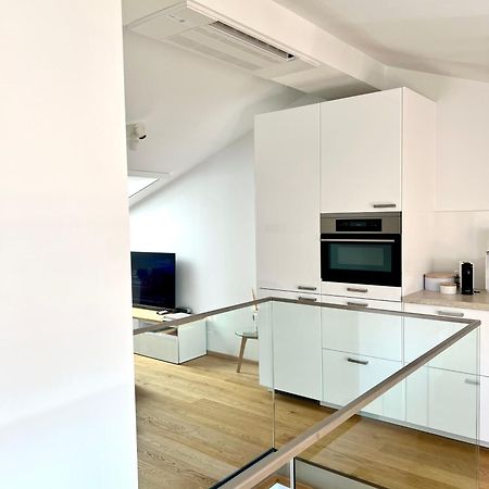 Gmunden Skyline Apartment Ngoại thất bức ảnh