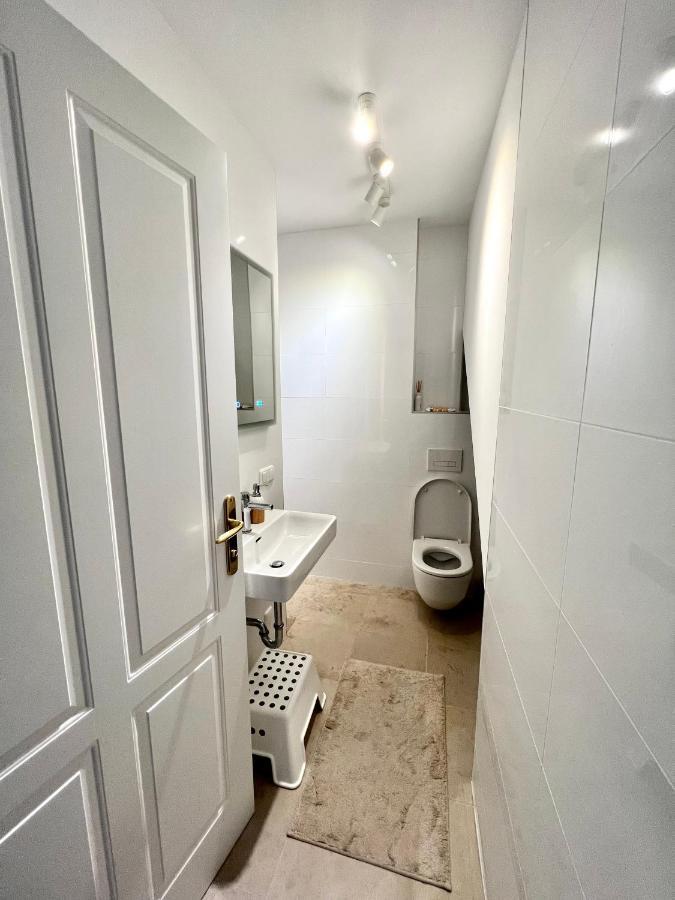 Gmunden Skyline Apartment Ngoại thất bức ảnh