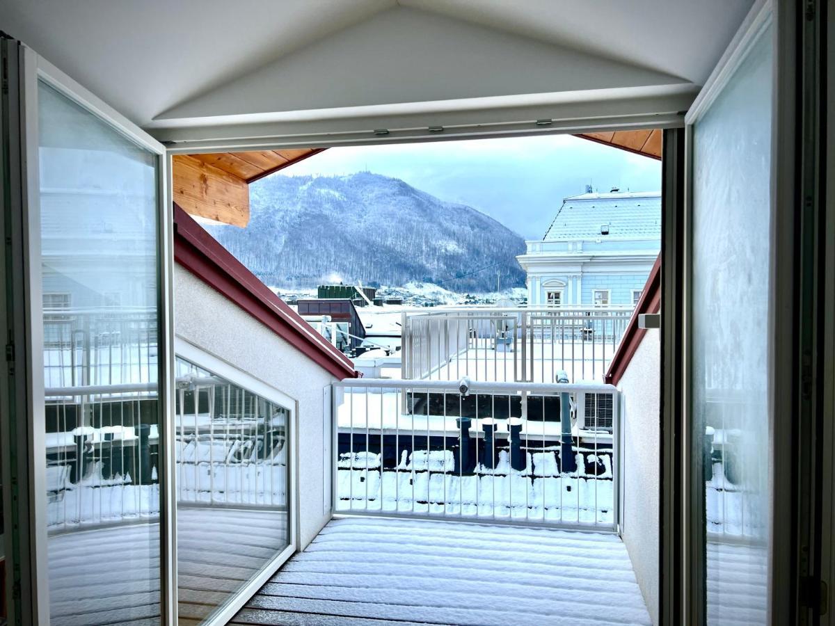 Gmunden Skyline Apartment Ngoại thất bức ảnh