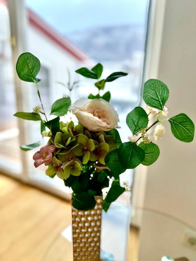 Gmunden Skyline Apartment Ngoại thất bức ảnh