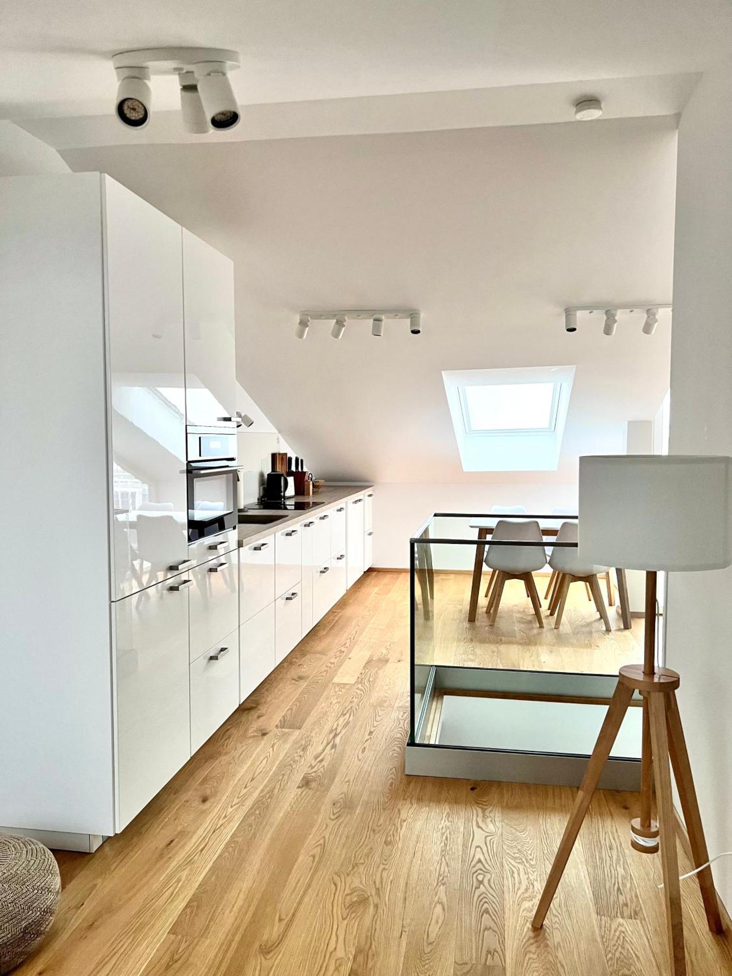 Gmunden Skyline Apartment Ngoại thất bức ảnh