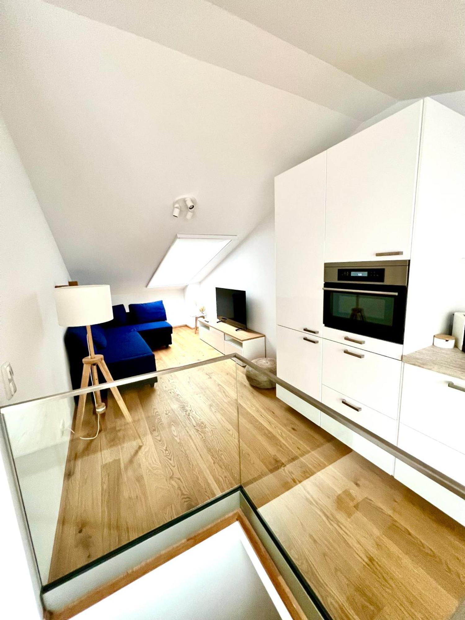 Gmunden Skyline Apartment Ngoại thất bức ảnh