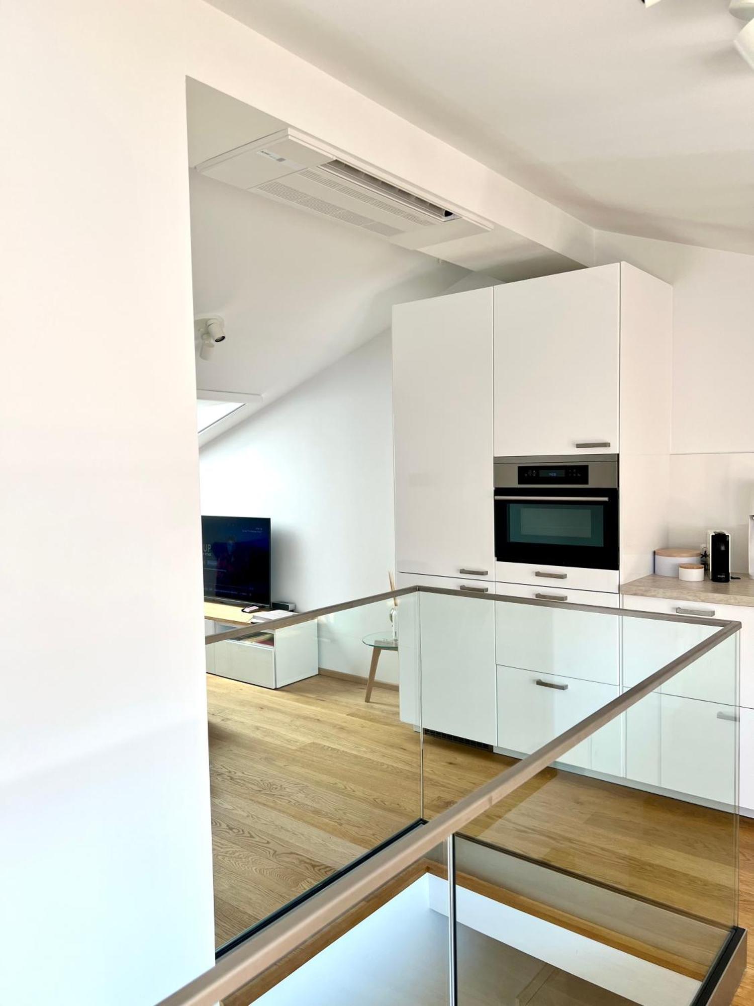 Gmunden Skyline Apartment Ngoại thất bức ảnh